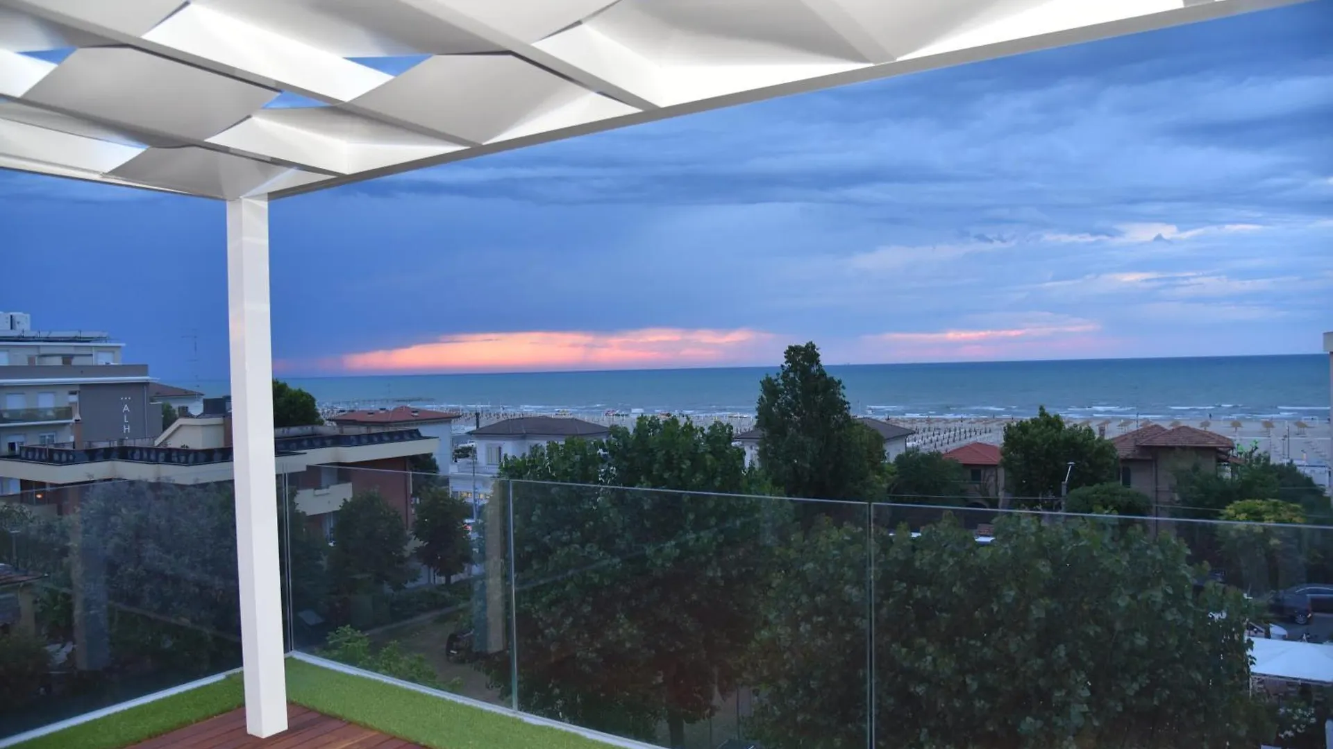 Hotel Felix Rimini Olaszország