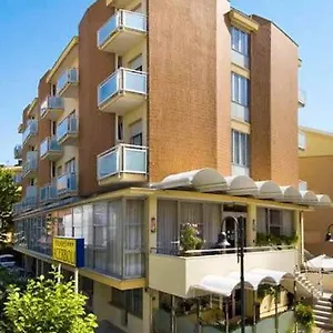 Szálloda Acerboli, Rimini