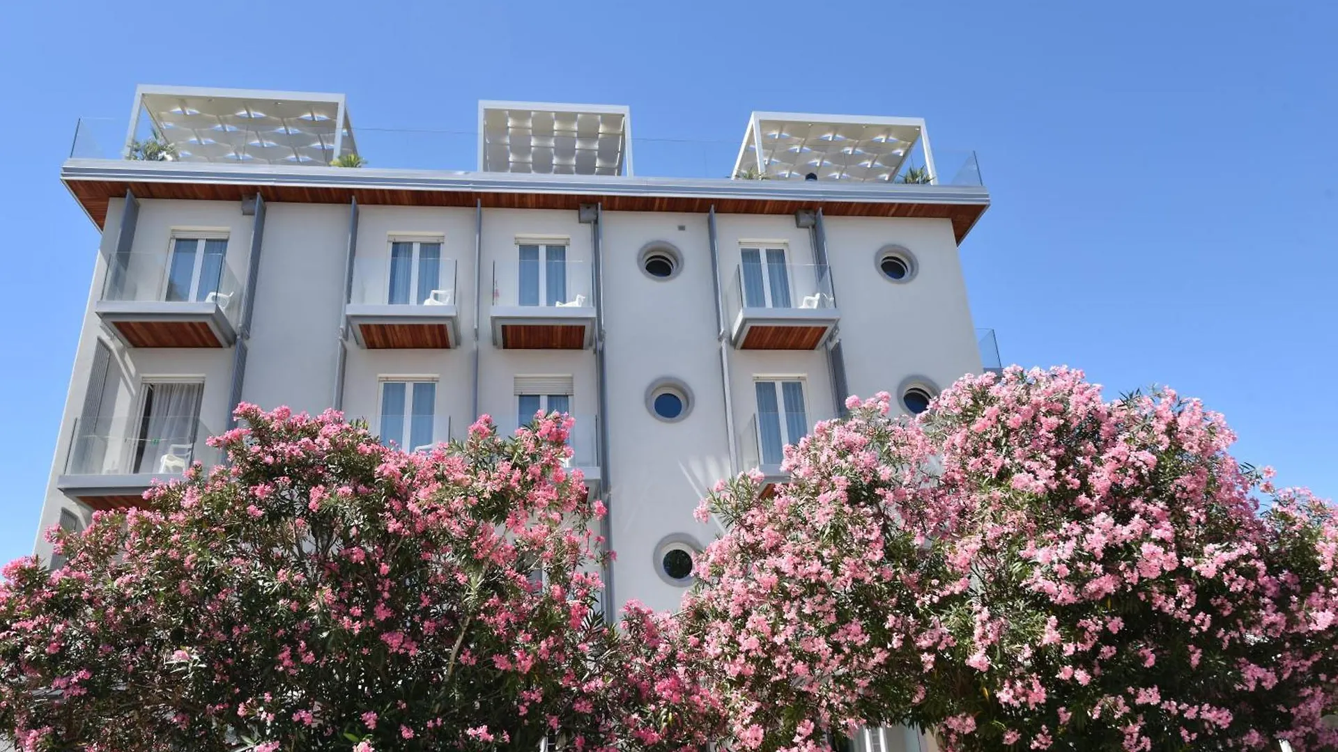 Hotel Felix Rimini Italy