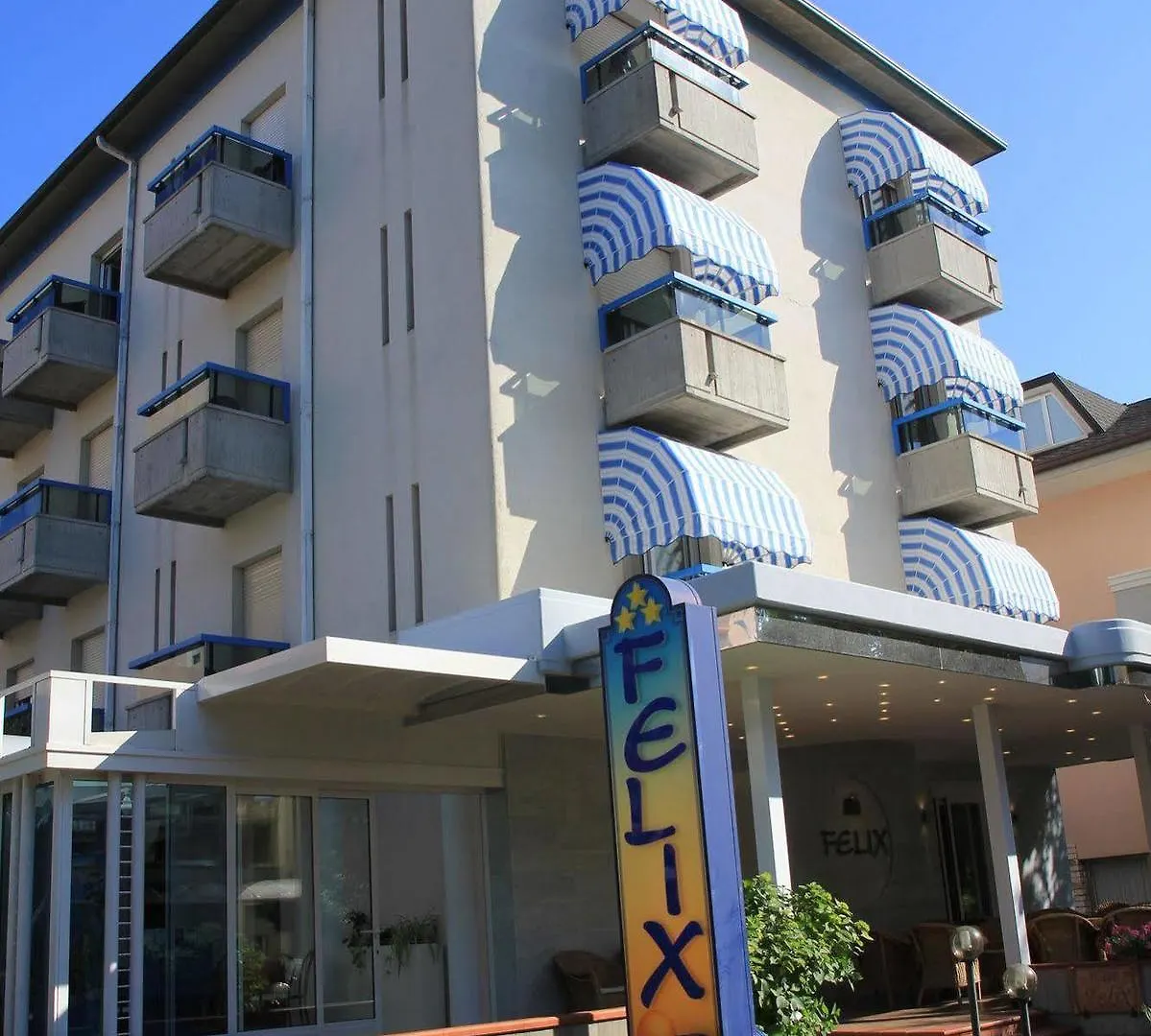 Hotel Felix Rimini